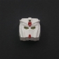 1pc Artisan Zinc Aluminum Alloy ESC Keycaps for Mechanical Keyboard R4 Height GUNDAM / MOSS / Zelda